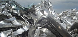 złom aluminiowy
