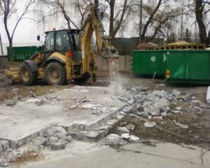 likwidacja fundamentów