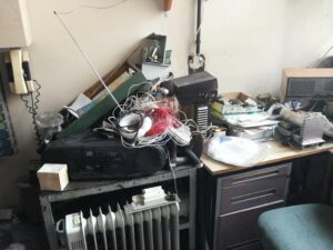 odbiór odczynników chemicznych i innych odpadów w Warszawie