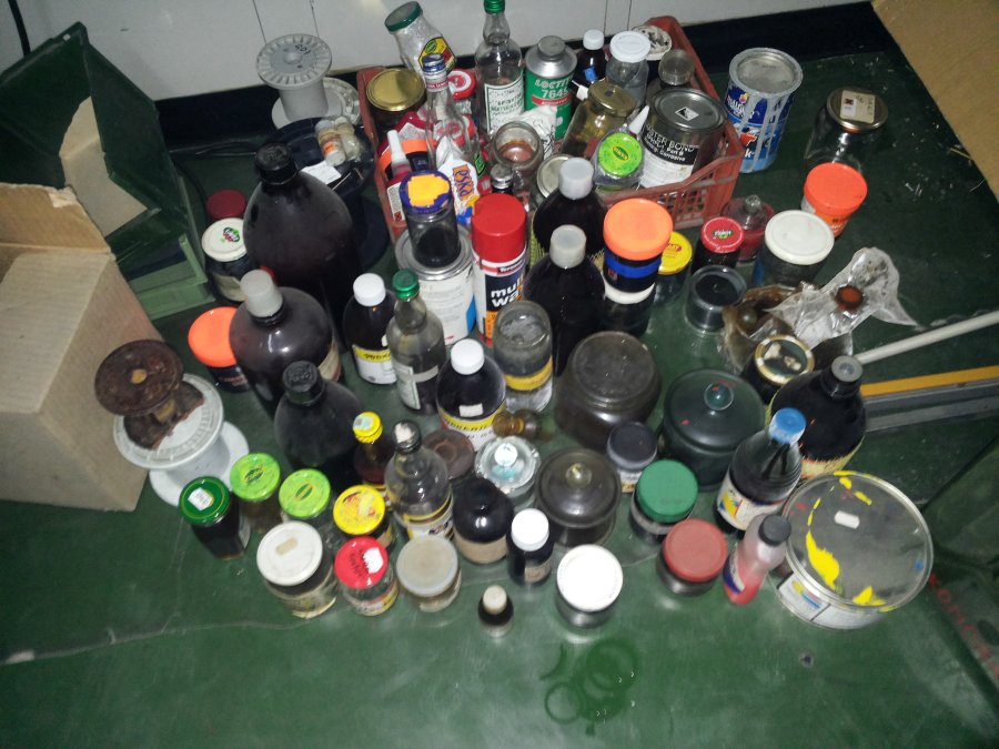 likwidacja odpadów po zakładach przemysłowych